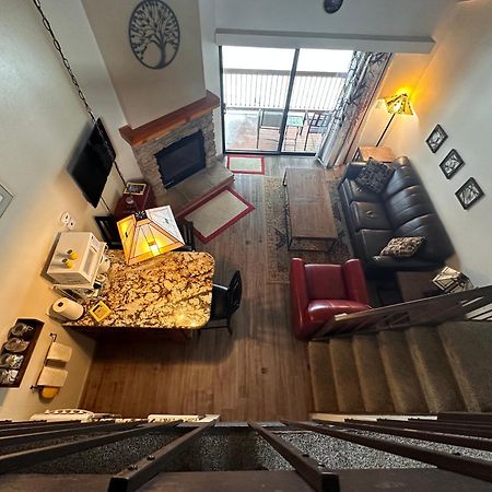 Yosemite Condominium Loft Unit -B202 Yosemite West Buitenkant foto
