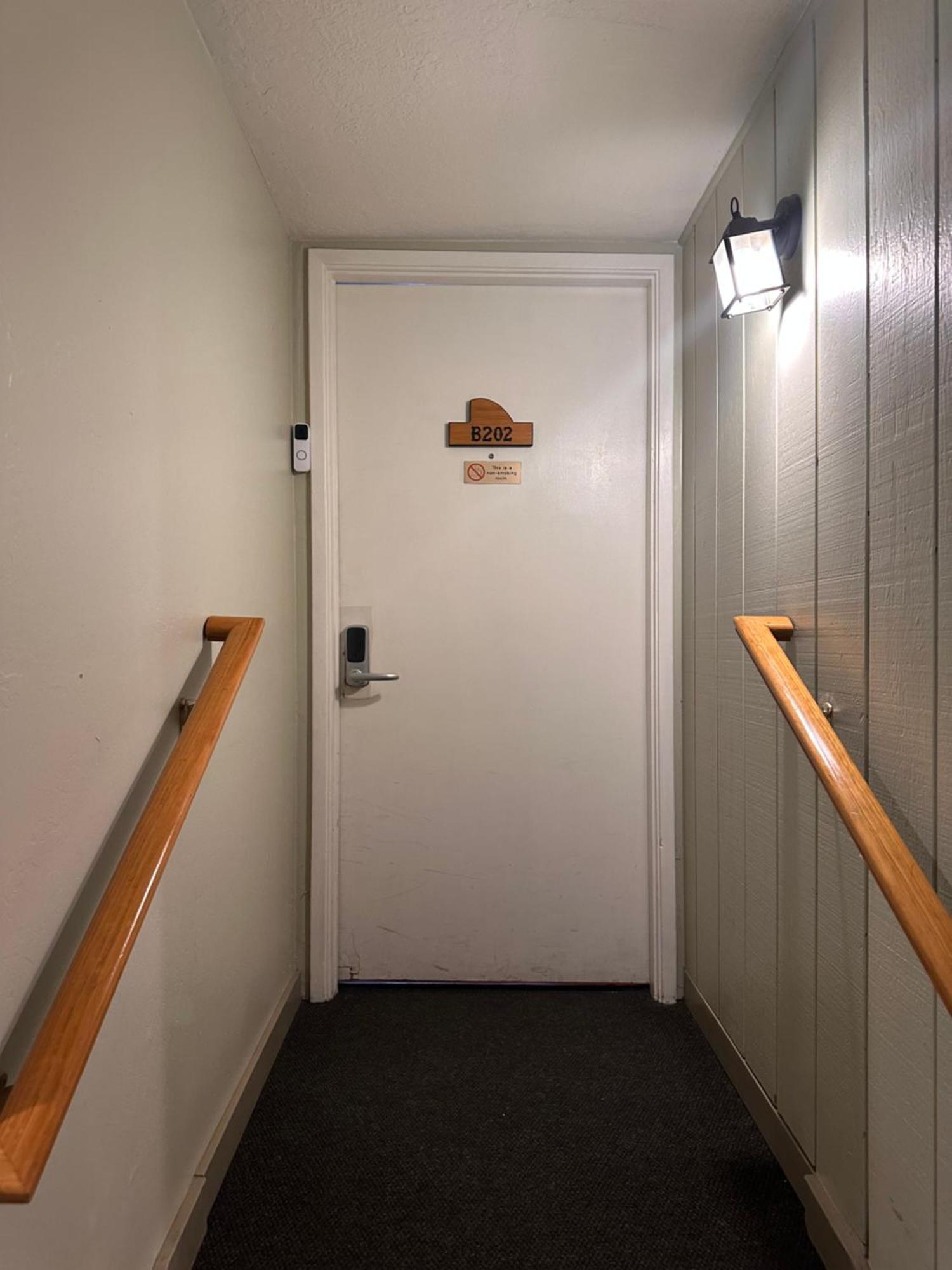 Yosemite Condominium Loft Unit -B202 Yosemite West Buitenkant foto