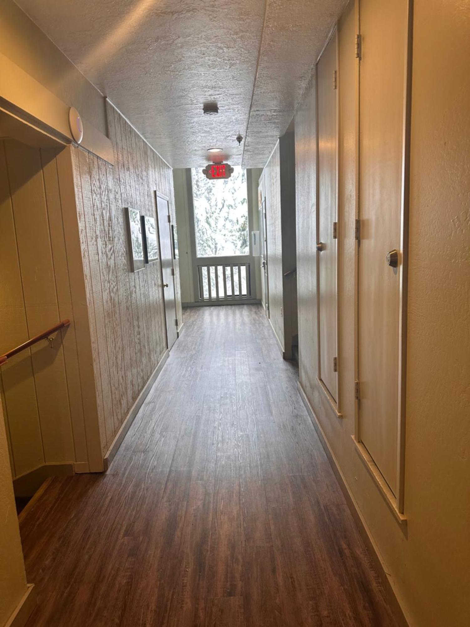 Yosemite Condominium Loft Unit -B202 Yosemite West Buitenkant foto