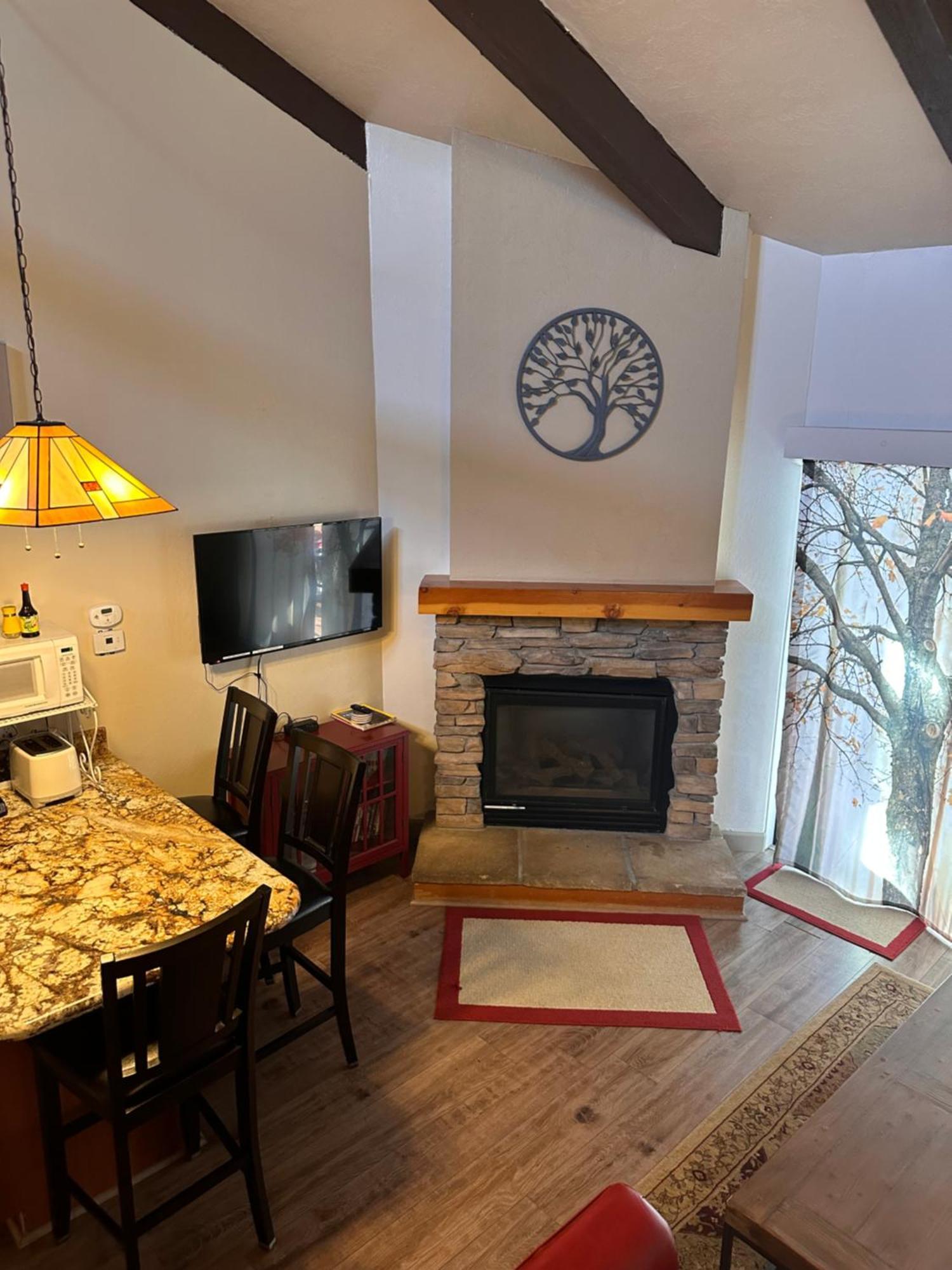 Yosemite Condominium Loft Unit -B202 Yosemite West Buitenkant foto