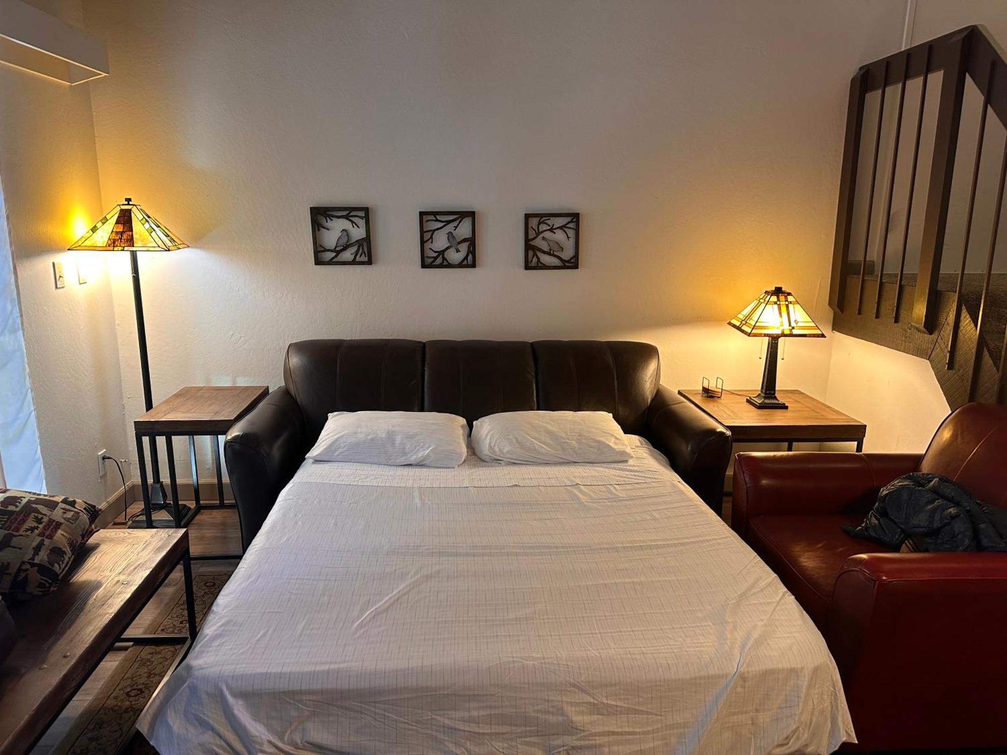 Yosemite Condominium Loft Unit -B202 Yosemite West Buitenkant foto