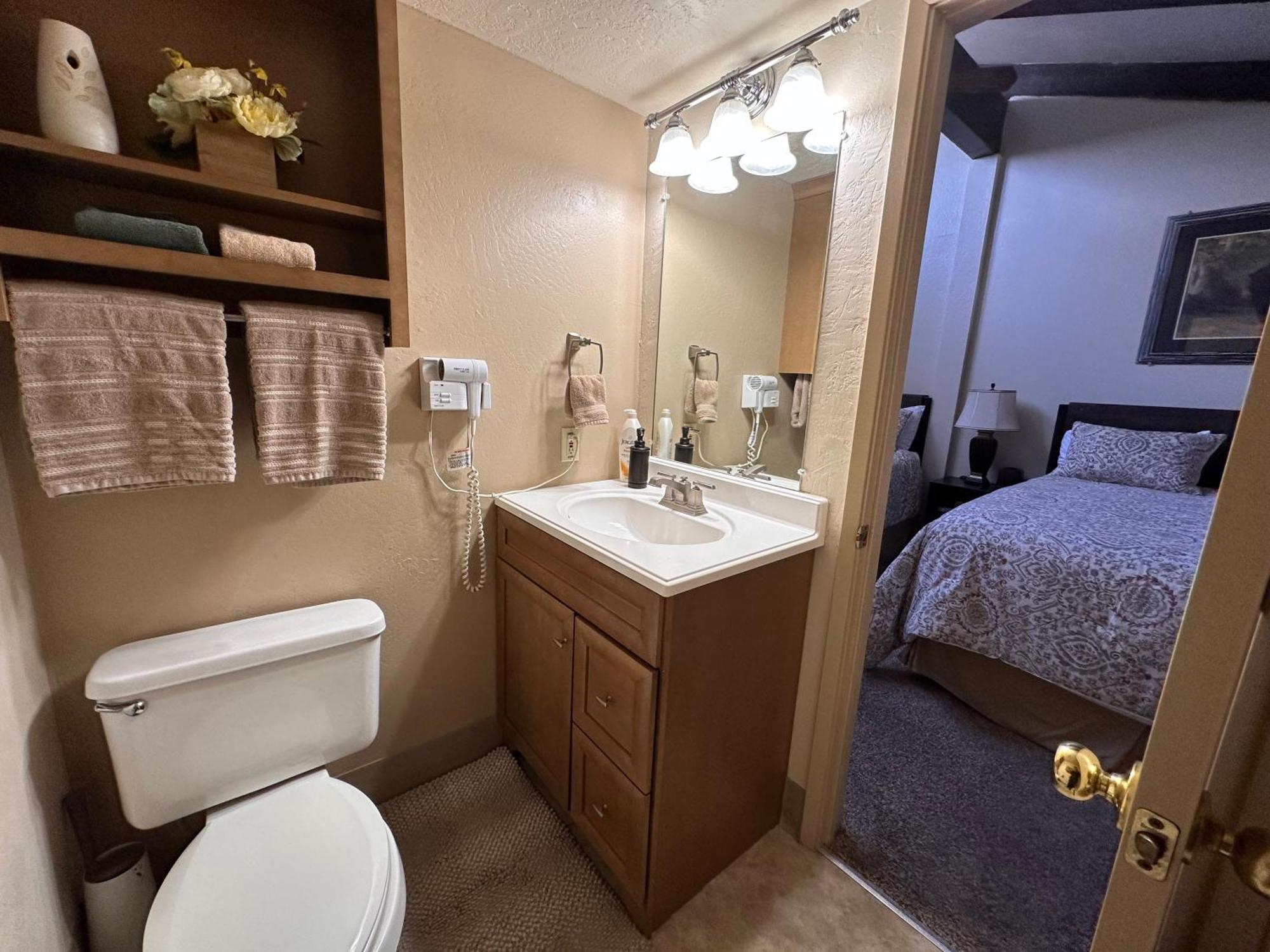 Yosemite Condominium Loft Unit -B202 Yosemite West Buitenkant foto