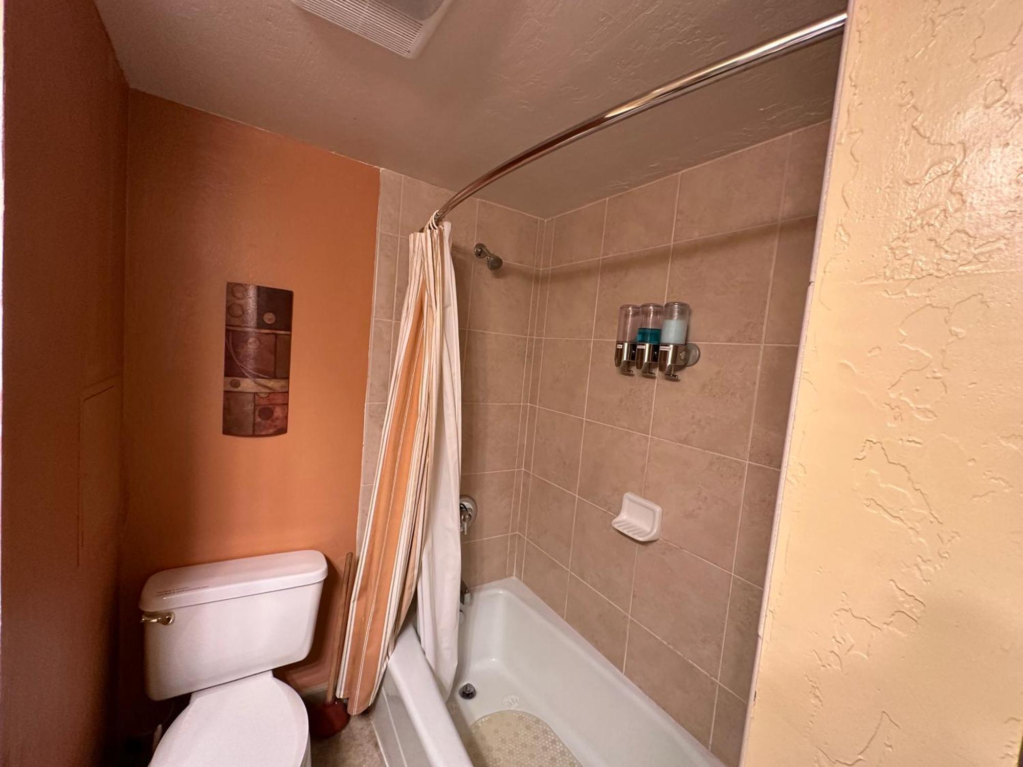 Yosemite Condominium Loft Unit -B202 Yosemite West Buitenkant foto