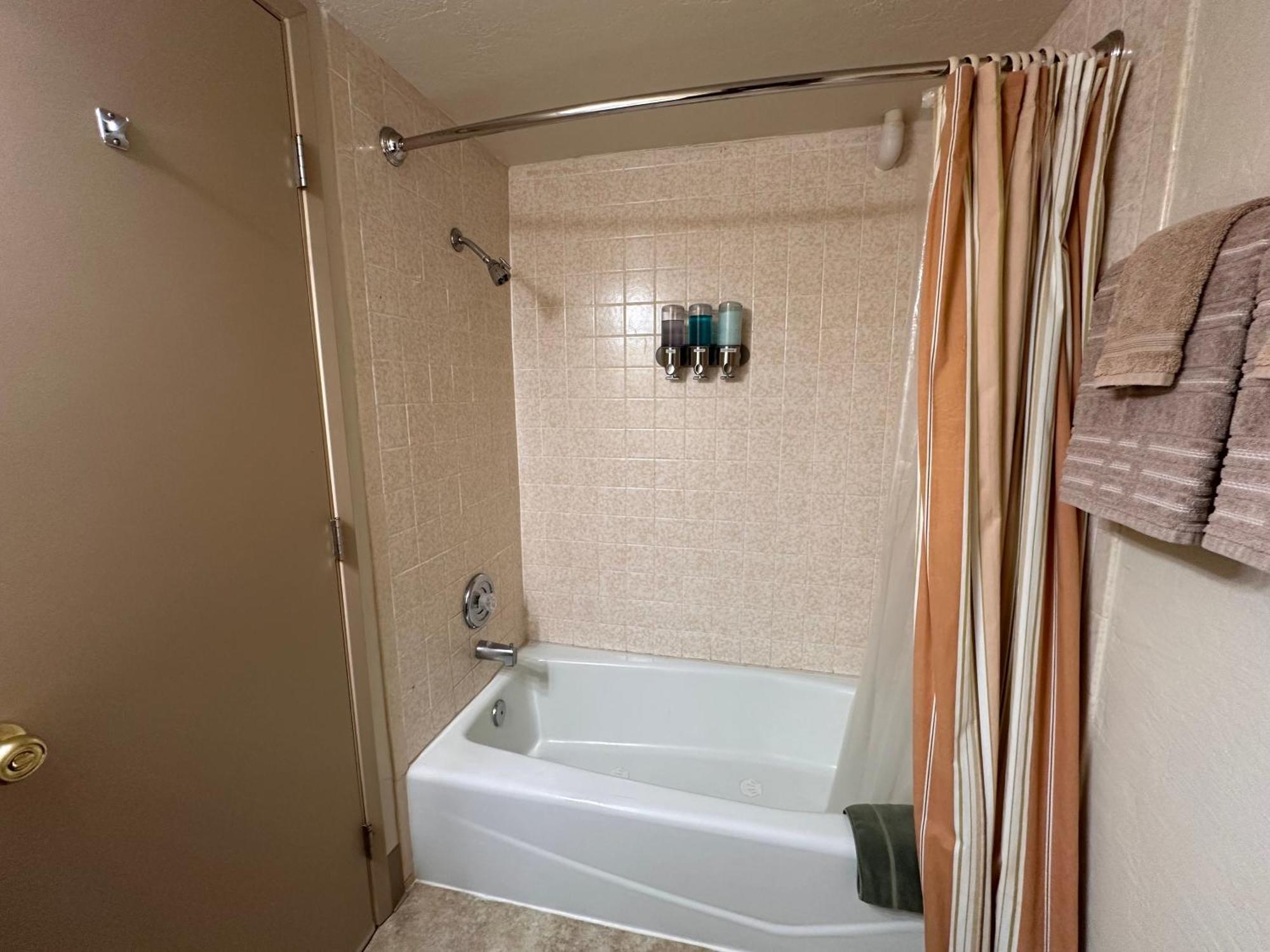 Yosemite Condominium Loft Unit -B202 Yosemite West Buitenkant foto