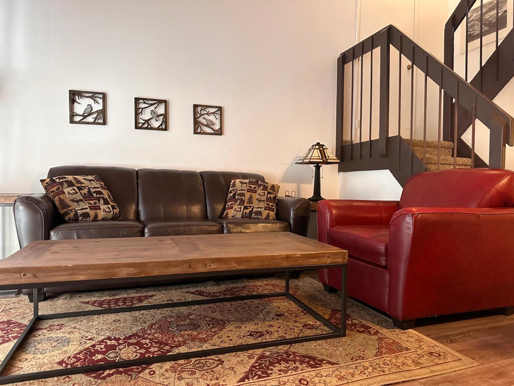 Yosemite Condominium Loft Unit -B202 Yosemite West Buitenkant foto