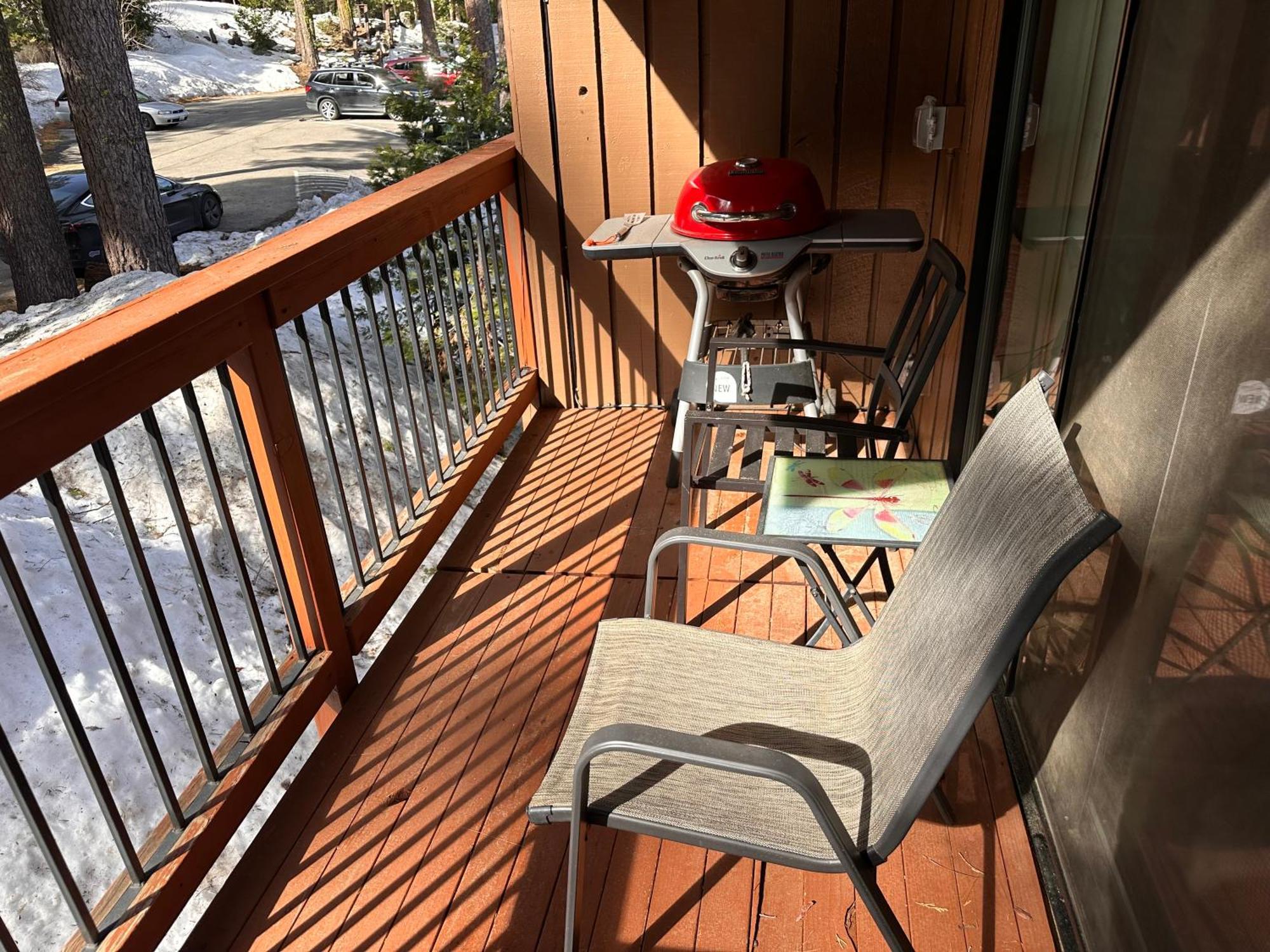 Yosemite Condominium Loft Unit -B202 Yosemite West Buitenkant foto