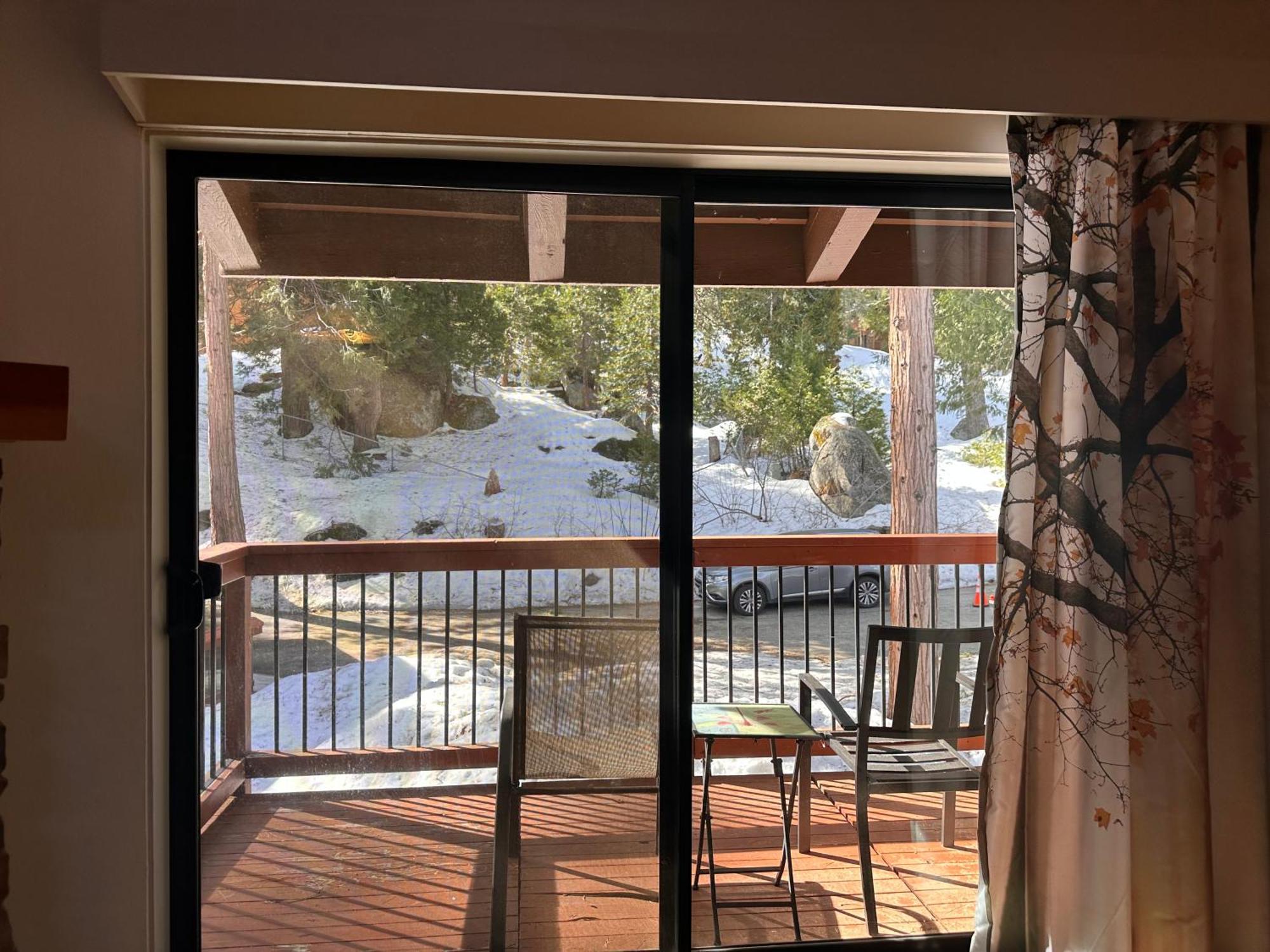 Yosemite Condominium Loft Unit -B202 Yosemite West Buitenkant foto