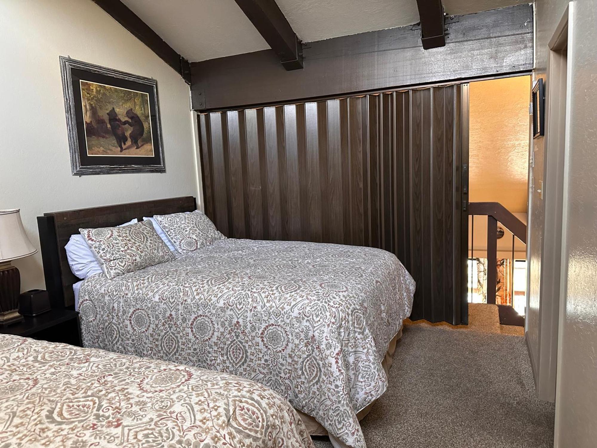 Yosemite Condominium Loft Unit -B202 Yosemite West Buitenkant foto