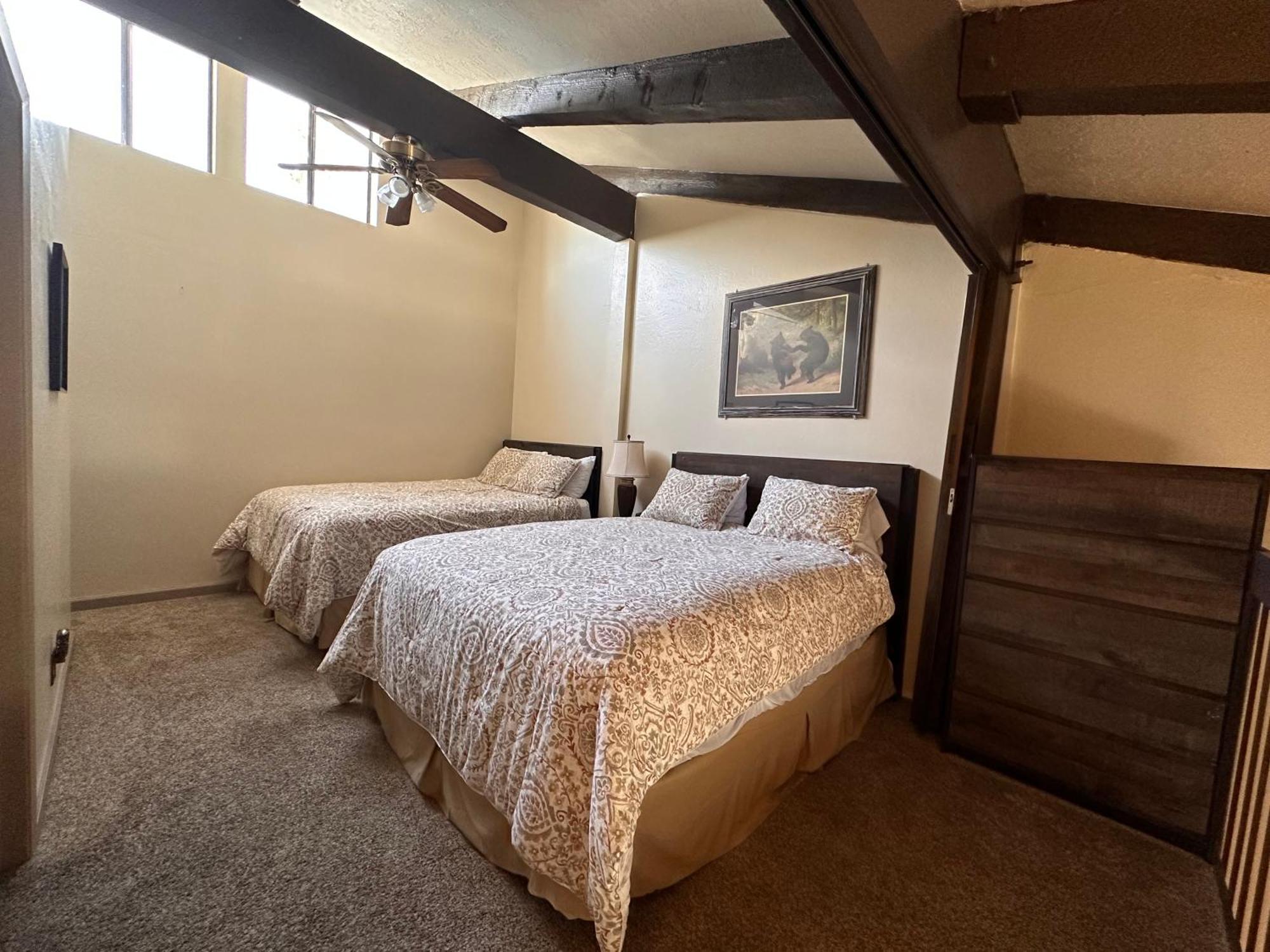 Yosemite Condominium Loft Unit -B202 Yosemite West Buitenkant foto