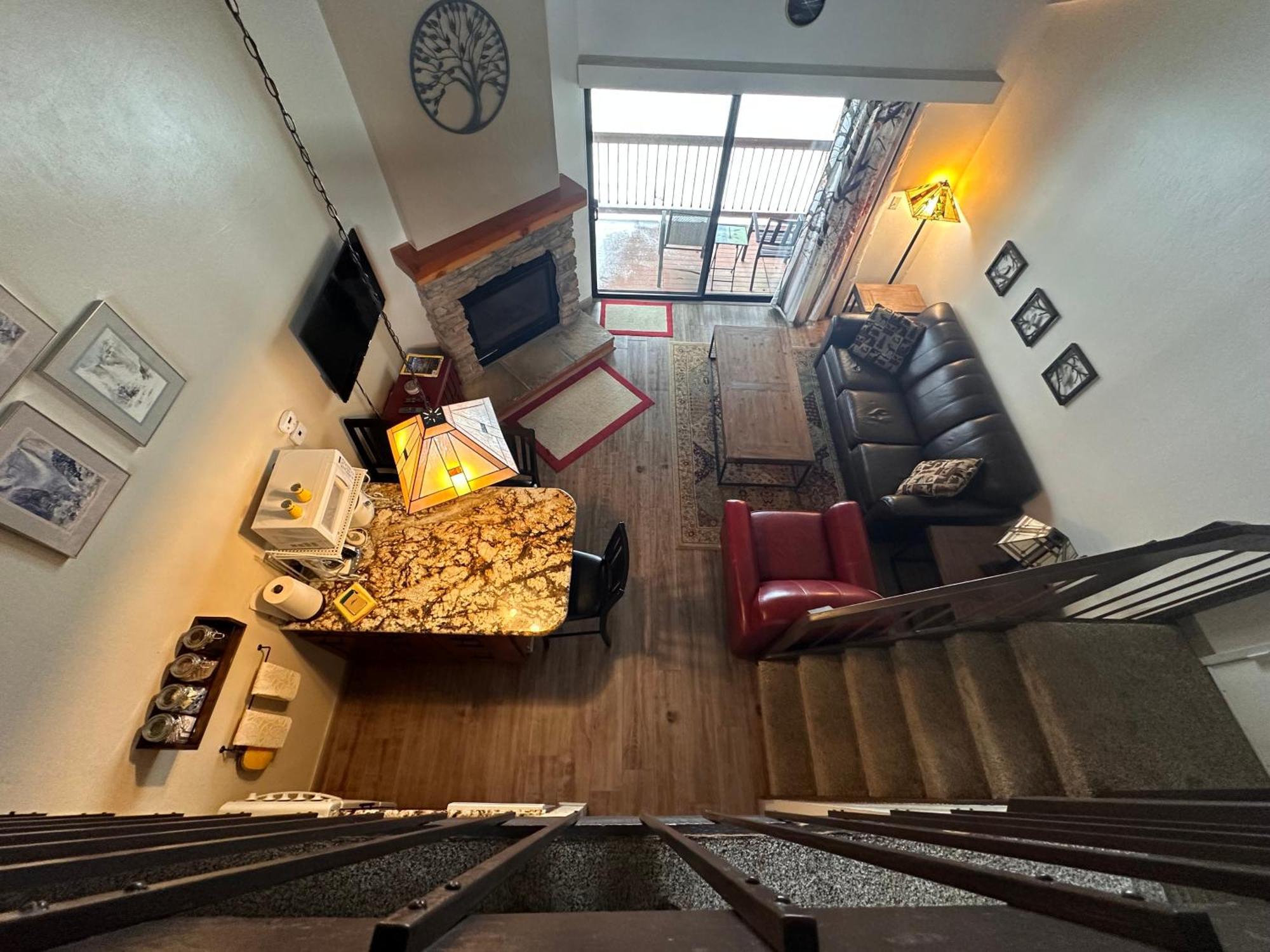 Yosemite Condominium Loft Unit -B202 Yosemite West Buitenkant foto